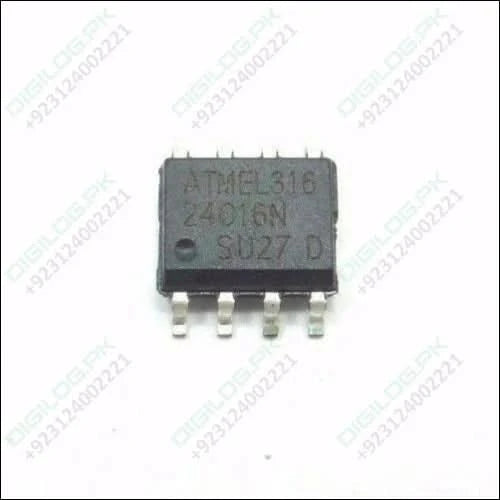 At24c16n-su27 At24c16an At24c16 24c16n 2-wire Serial Eeprom