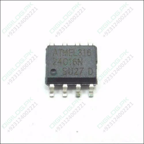 At24c16n-su27 At24c16an At24c16 24c16n 2-wire Serial Eeprom