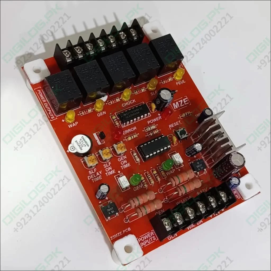 Ats Kit For Generator Only For Generator Professionals