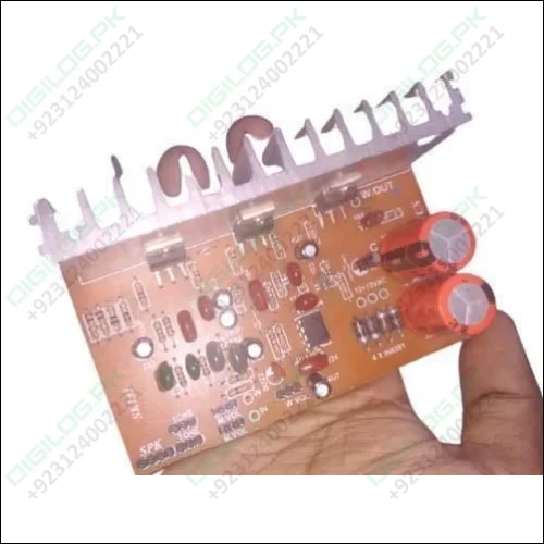 Audio Amplifier Board