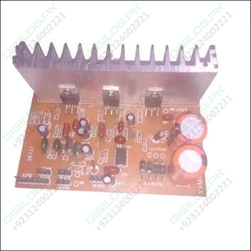 Audio Amplifier Board