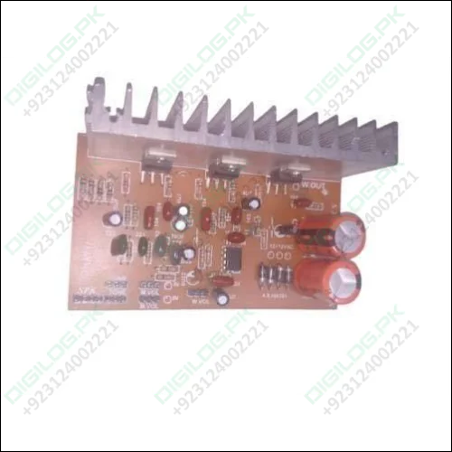 Audio Amplifier Board