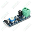 Audio Amplifier Module Lm386 5-12v 10k Adjustable Resistance