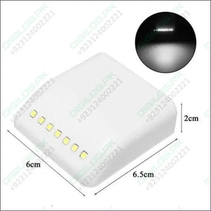 Auto Smart Led Induction Pir Motion Sensor Lamp Light
