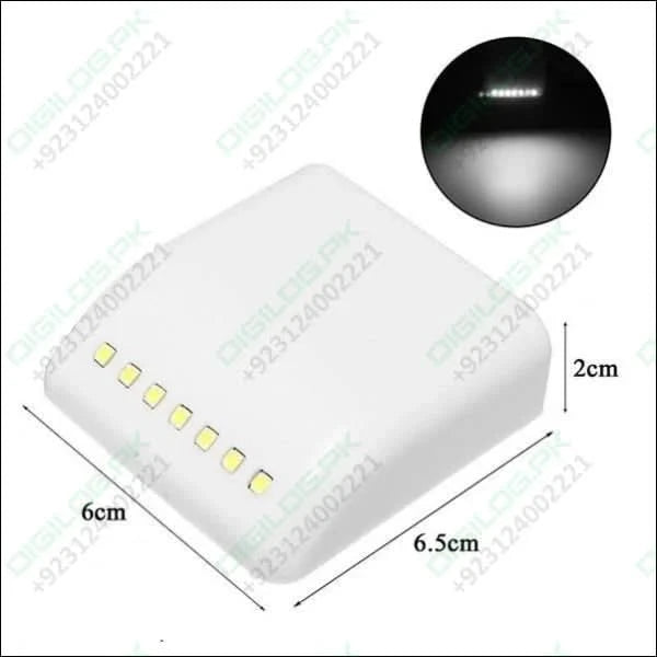 Auto Smart Led Induction Pir Motion Sensor Lamp Light