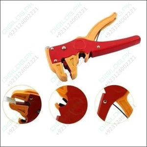 Automatic Insulated Cable Wire Stripper Remover Cutter