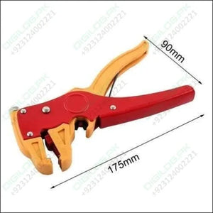 Automatic Insulated Cable Wire Stripper Remover Cutter