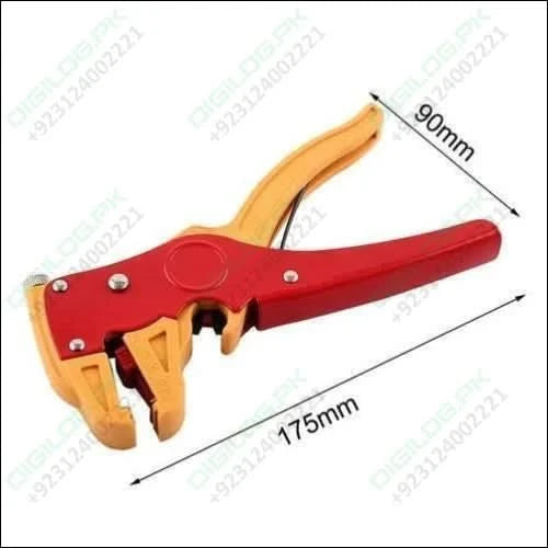 Automatic Insulated Cable Wire Stripper Remover Cutter