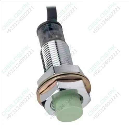Npn Pr12-4dn Autonics Cylindrical Inductive Proximity Sensor