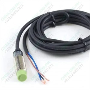 Npn Pr12-4dn Autonics Cylindrical Inductive Proximity Sensor