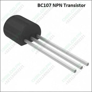 Bc107 Npn General Purpose Transistor
