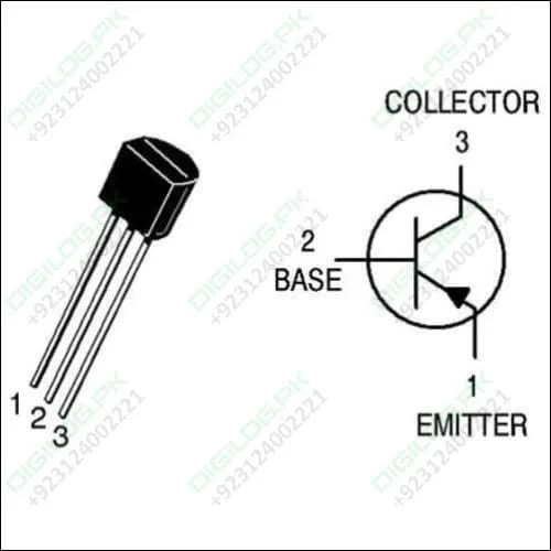 Bc107 Npn General Purpose Transistor
