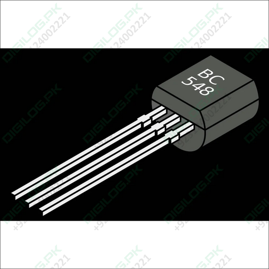 Bc548 Npn Transistor