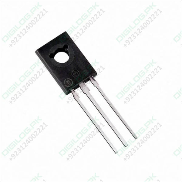 Bd140 Pnp Transistor In Pakistan