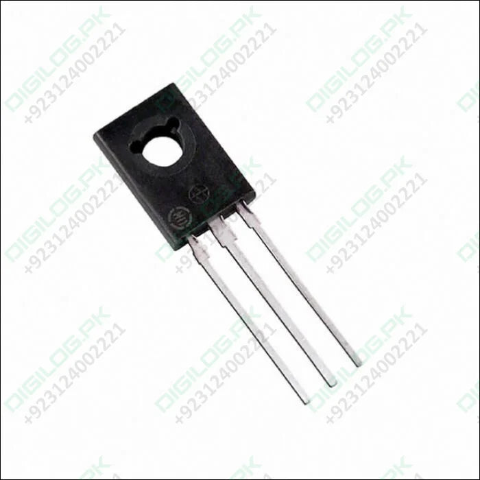 Bd140 Pnp Transistor In Pakistan