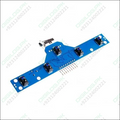 Bfd - 1000 5 Way Line Tracking Sensor Module Following