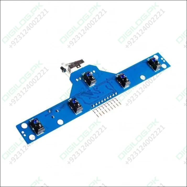 Bfd - 1000 5 Way Line Tracking Sensor Module Following