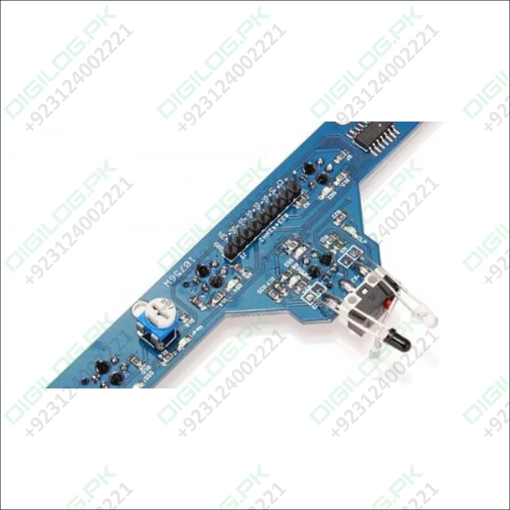 Bfd - 1000 5 Way Line Tracking Sensor Module Following