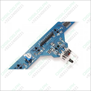 Bfd - 1000 5 Way Line Tracking Sensor Module Following