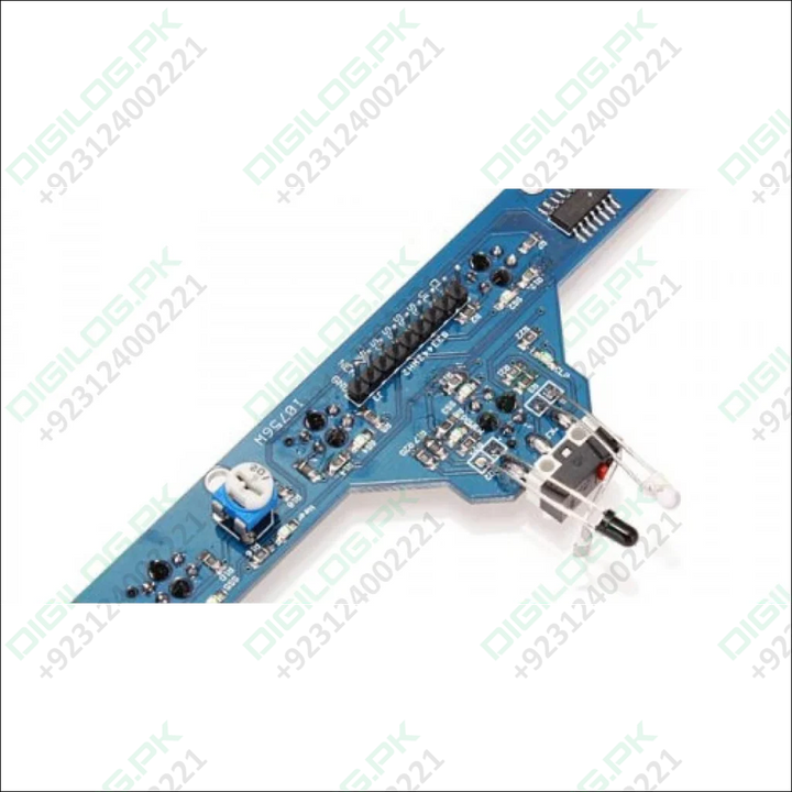 Bfd - 1000 5 Way Line Tracking Sensor Module Following