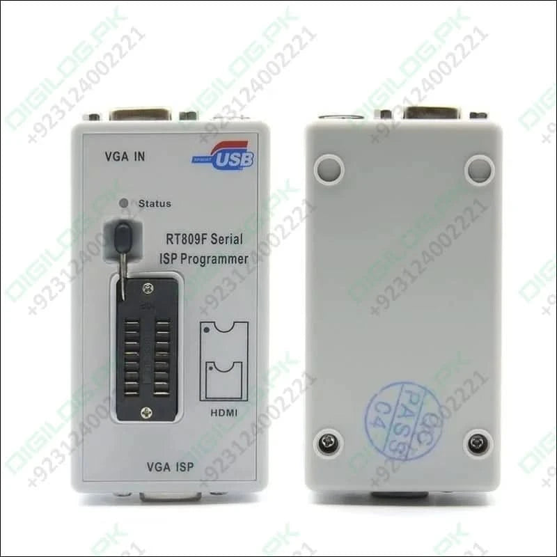 Bios Rt809f Serial Isp Programmer Rt809 With 3 Adapters