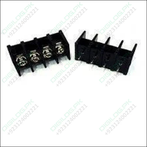 Barrier Terminal Block 4pin Connector 7.62mm (kf25)