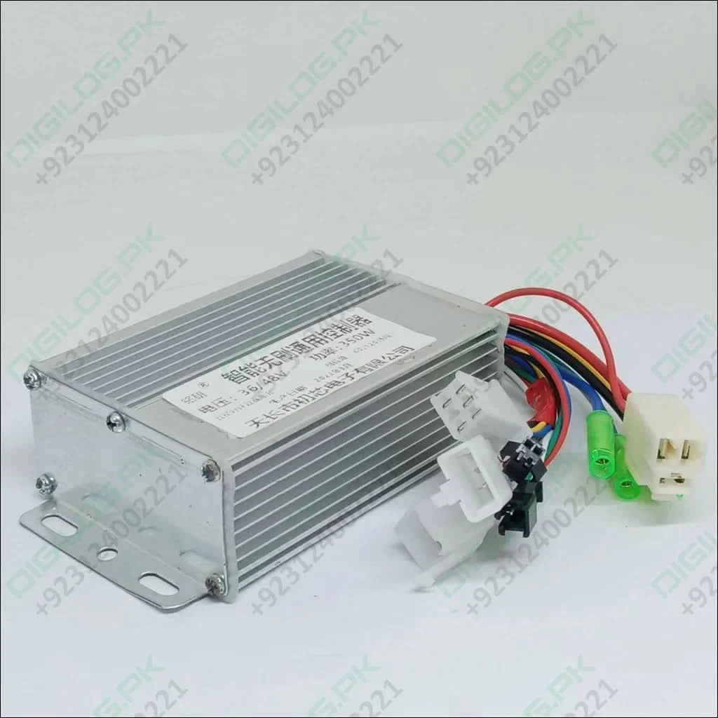 Electric Bike Cycle BLDC Motor Controller and Throttle
