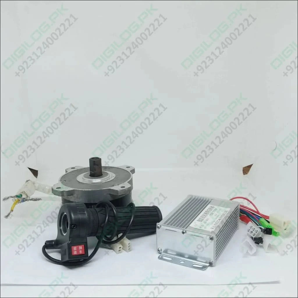 Electric Bike Cycle BLDC Motor Controller and Throttle