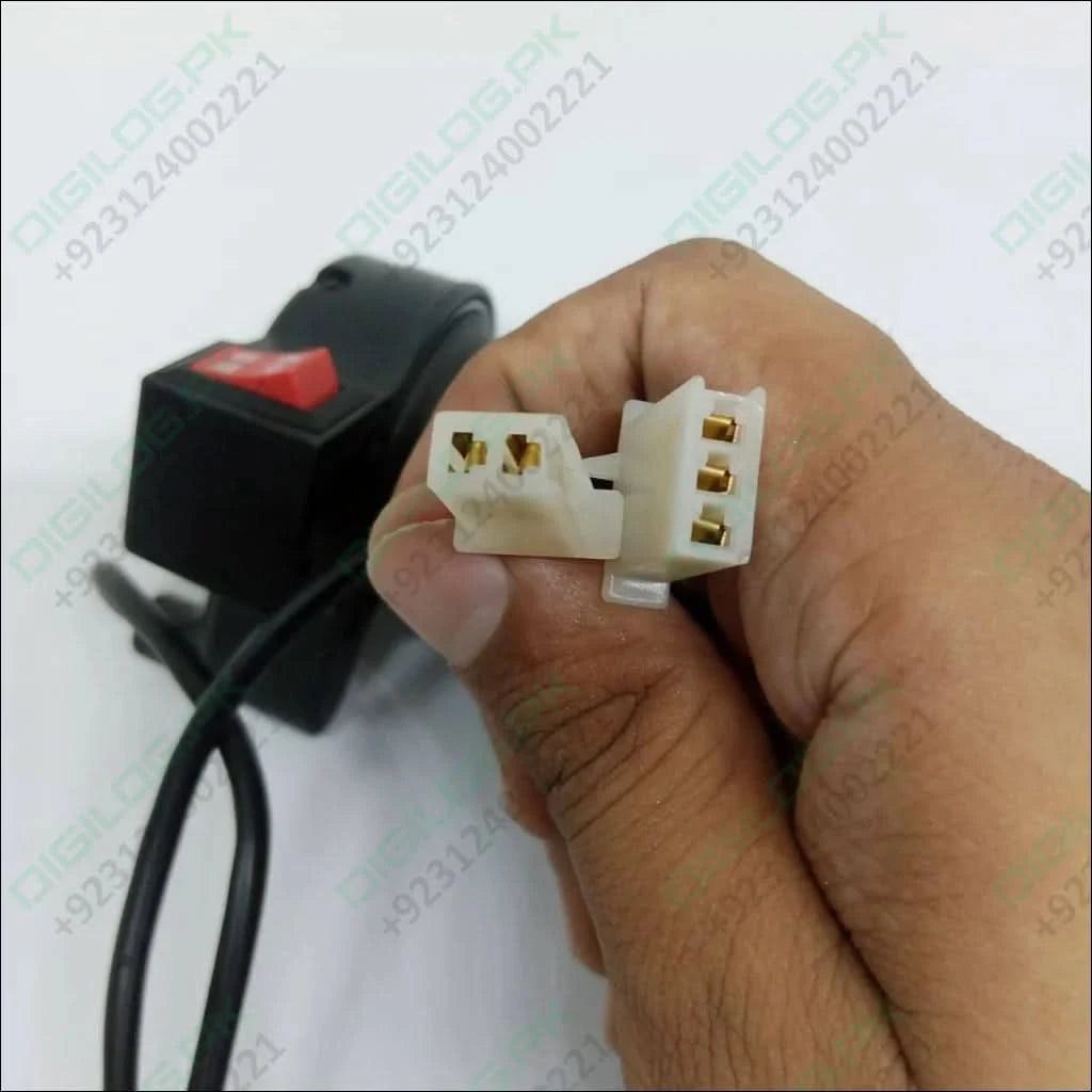 Electric Bike Cycle BLDC Motor Controller and Throttle