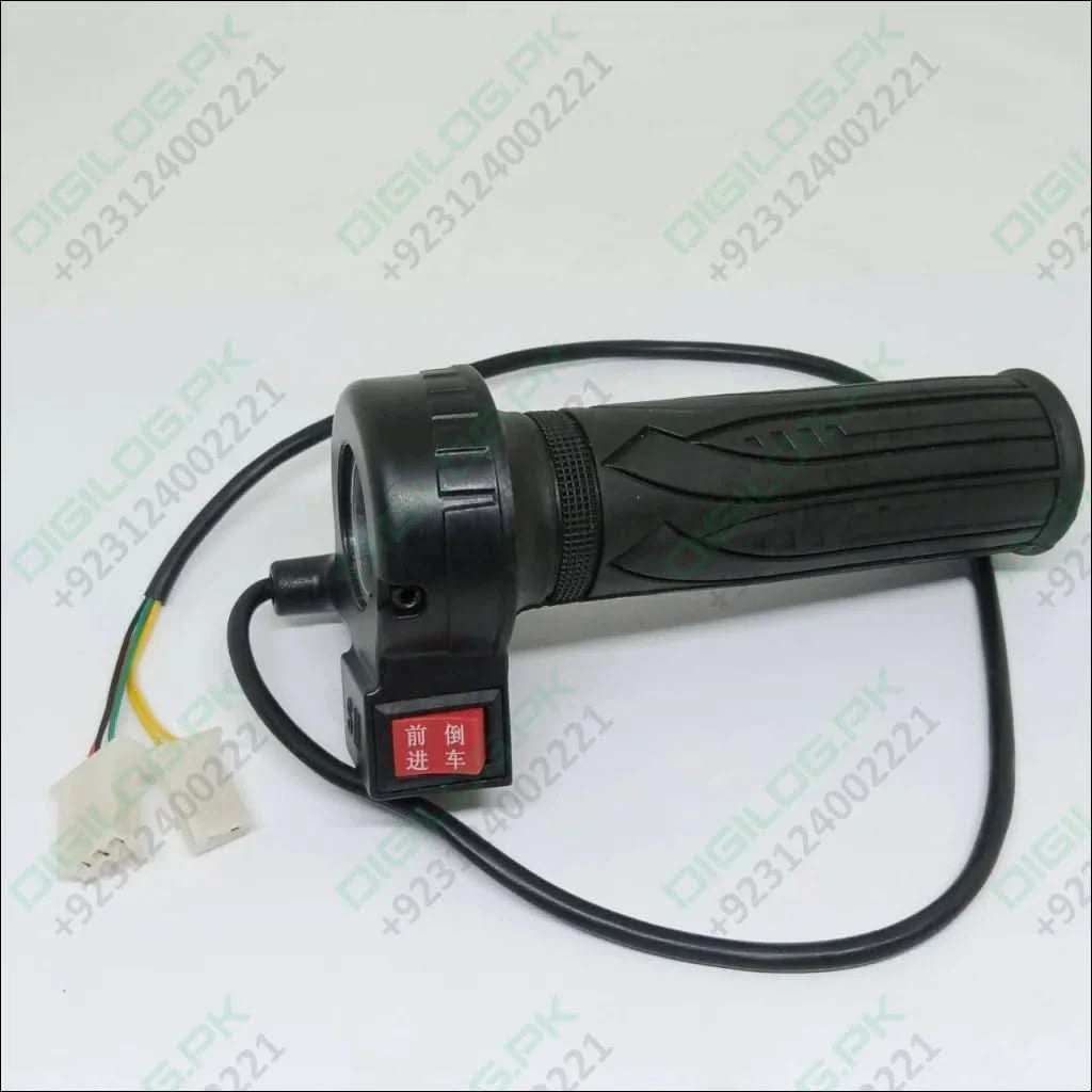 Electric Bike Cycle BLDC Motor Controller and Throttle