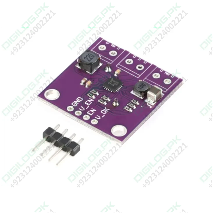 FDC1004DGSR Capacitance-to-Digital Converter