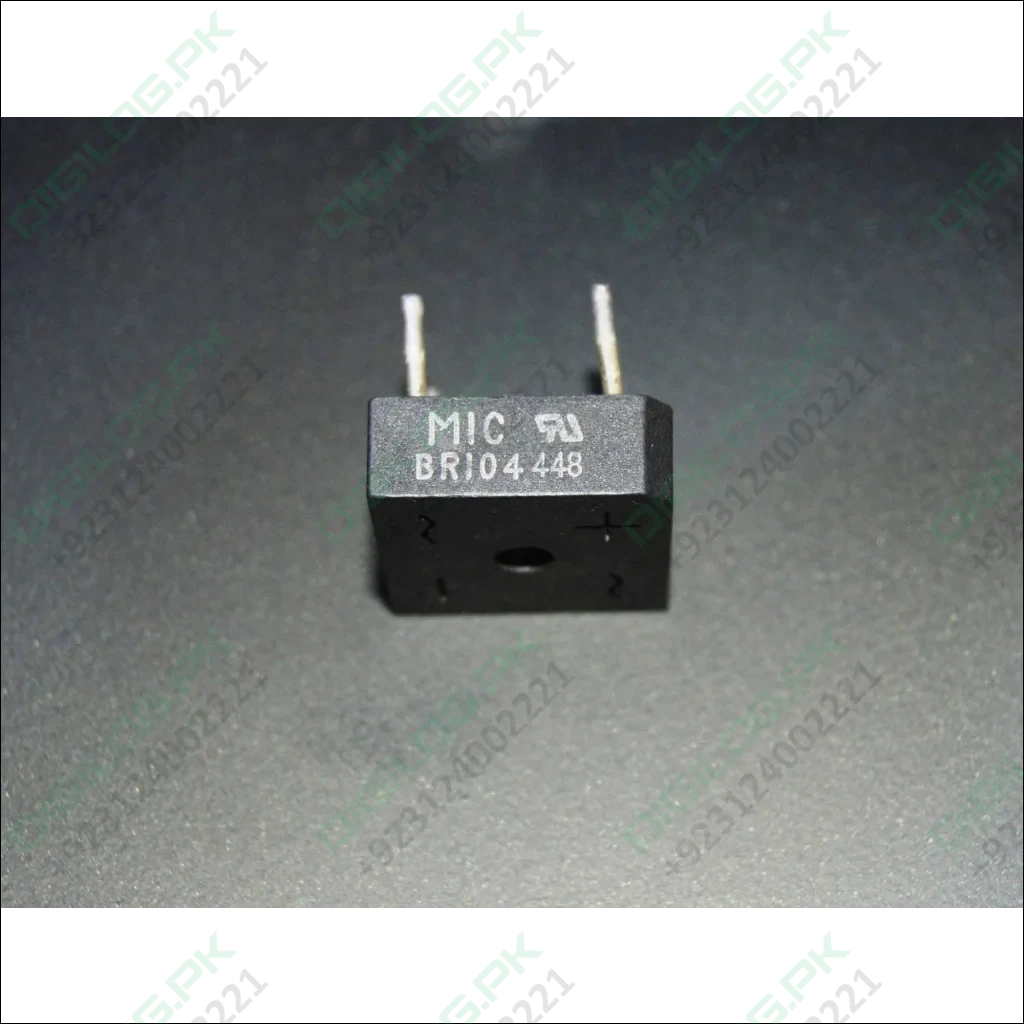 Rectron Bridge Ractifier Br104 (used Condition)