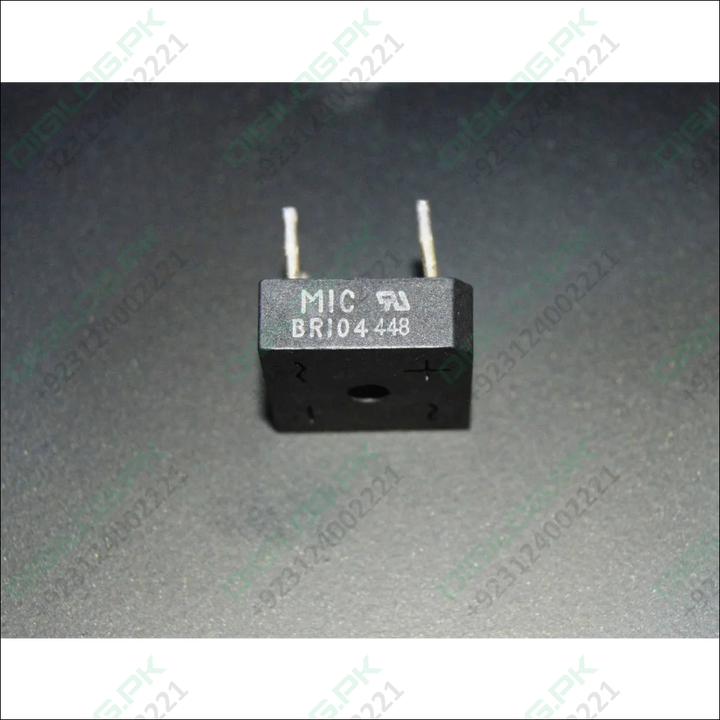 Rectron Bridge Ractifier Br104 (used Condition)