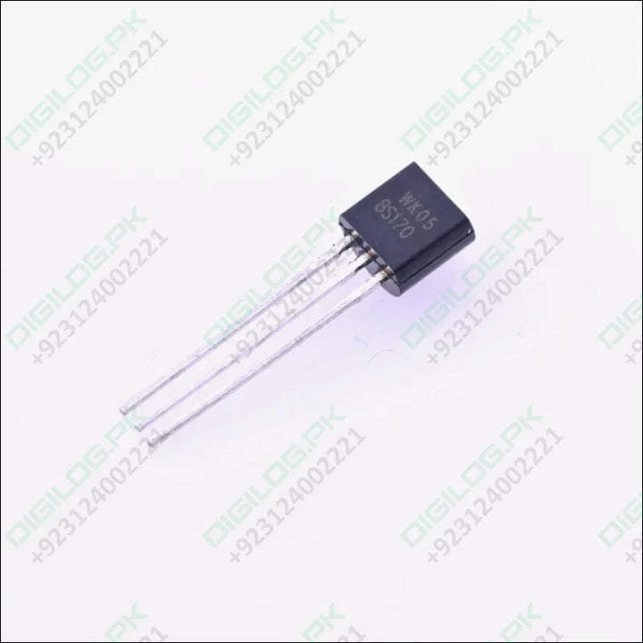 Bs170 n Channel e Mosfet In Pakistan