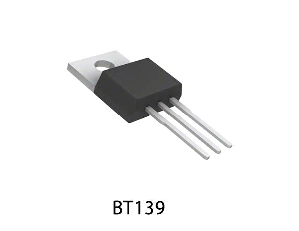 BT139 16A 500V TRIAC