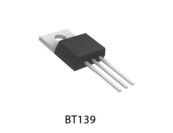 50pcs BT139-600E BT139-600 Triac Transistor – SMW Brand