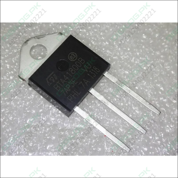 Bta41800 High Power Thyristor