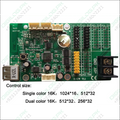 Bx - u2l P10 Led Signs Control Card Display Module
