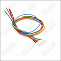 XH JST 6 Pin female with wire 2.54MM
