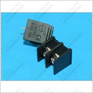 Barrier Terminal Block Connector 7.62mm (kf25)