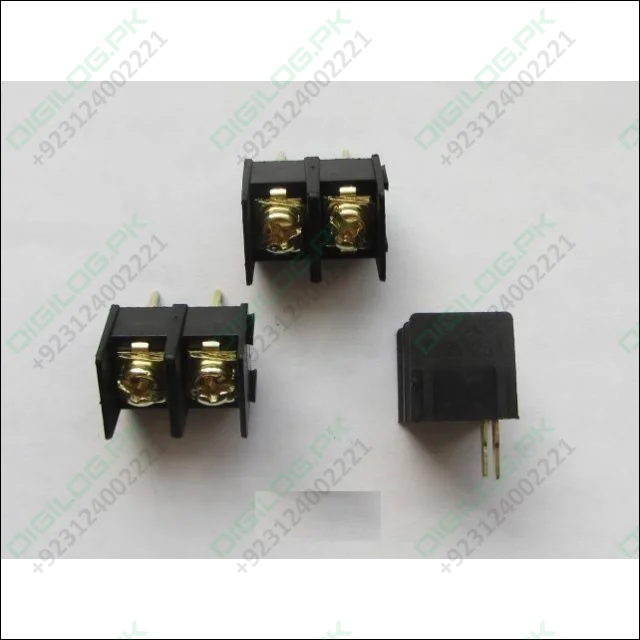 Barrier Terminal Block Connector 7.62mm (kf25)