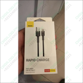 Baseus Rapid Charge Data Cable USB To Type C