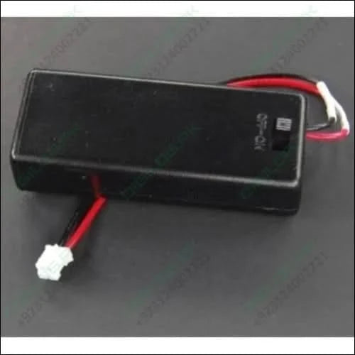 2mm Pitch Jst2.0 Plug 2 Pin Extension Wire Connector