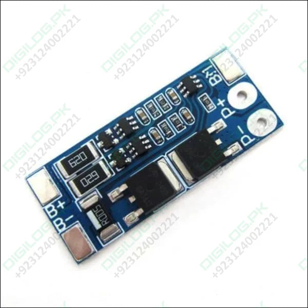 Battery Protection Board 2s 8a Bms For 18650 Lithium Ion