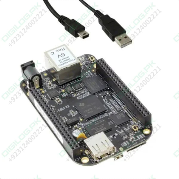 BeagleBone Black Wireless ARM Cortex-A8 (1GHz) Development Board In Pakistan