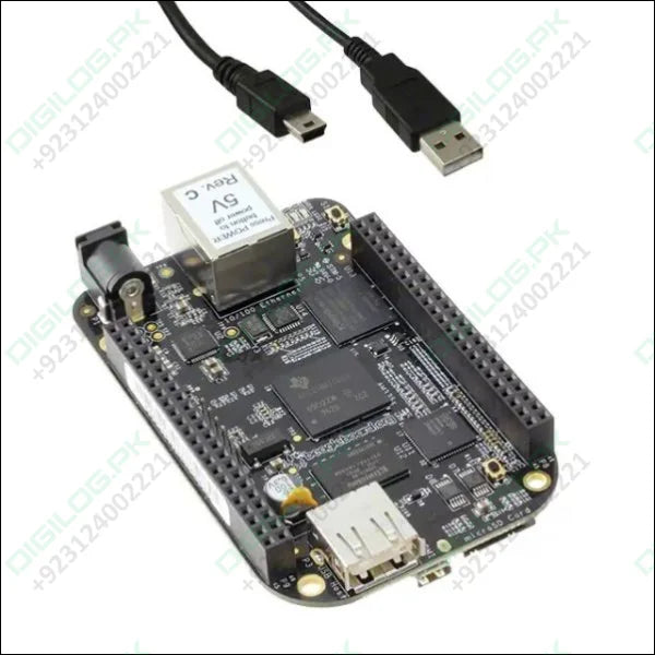 On Demand BeagleBone Black Wireless ARM Cortex-A8 (1GHz) Development Board In Pakistan