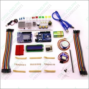 Beginner Arduino Uno Starter Kit