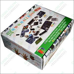 Beginner Arduino Uno Starter Kit