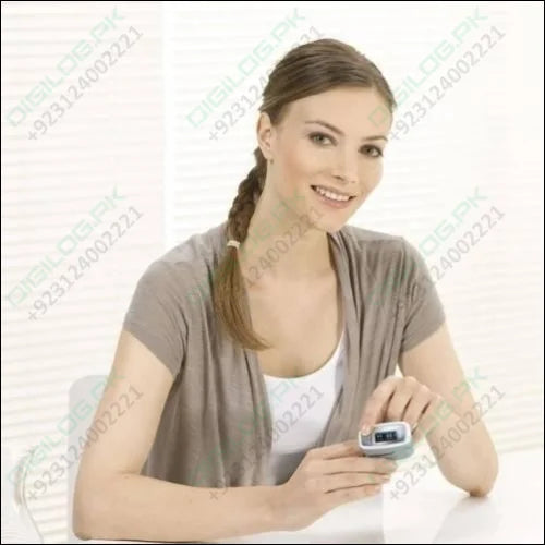 Beurer Finger Pulse Oximeter Oxygen Monitor Po-30