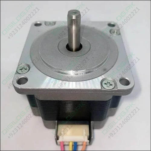 Bipolar Nema23 1a Stepper Motor 4 Wire